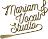 Mariam Vocal Studio